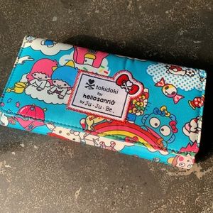 Ju-Ju-Be Be Rich Hello Sanrio